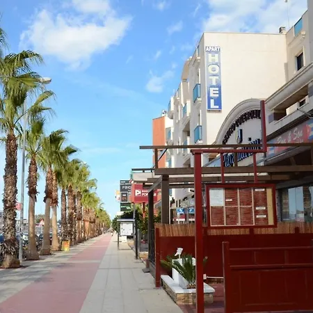 Playamarina Ii Rooftop Apartment Orihuela