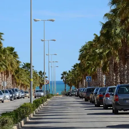 Apartment Playamarina Ii Rooftop Orihuela