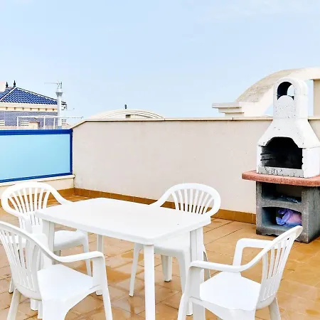 Playamarina Ii Rooftop Apartment *