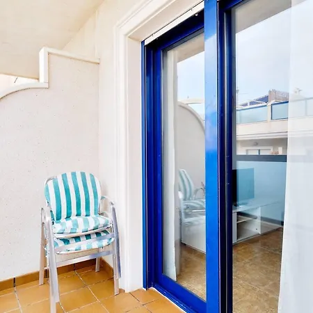 Playamarina Ii Rooftop Apartment