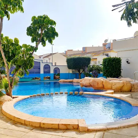 Apartment Playamarina Ii Rooftop *