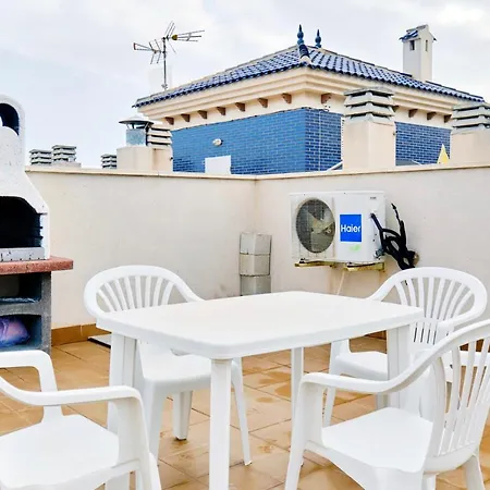 Apartment Playamarina Ii Rooftop *