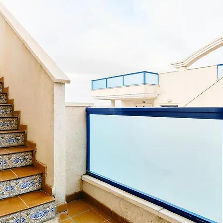 Playamarina Ii Rooftop Apartment