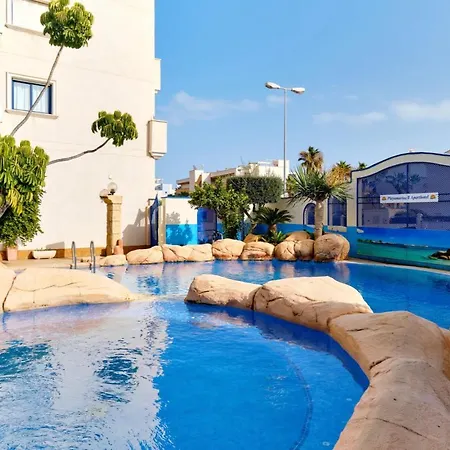Apartment Playamarina Ii Rooftop Orihuela