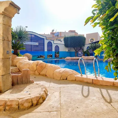 Apartment Playamarina Ii Rooftop Orihuela