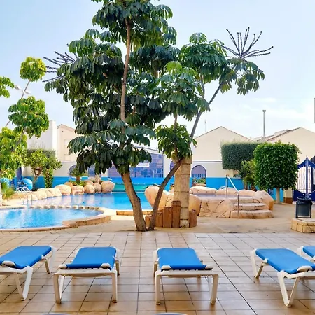 Apartment Playamarina Ii Rooftop
