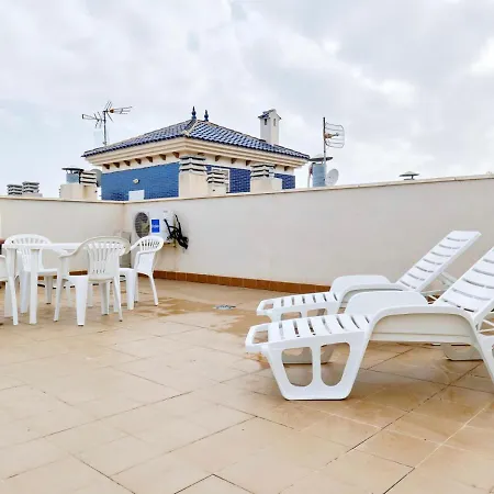Playamarina Ii Rooftop