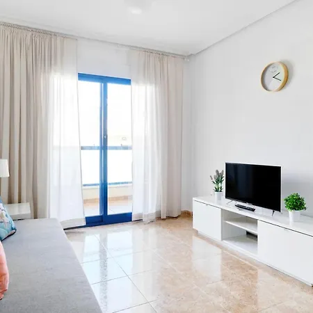 Apartment Playamarina Ii Rooftop Orihuela